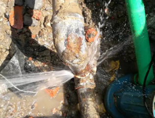 阳城测漏水公司电话