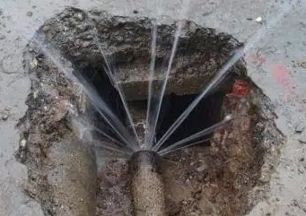 阳城漏水检测多少钱